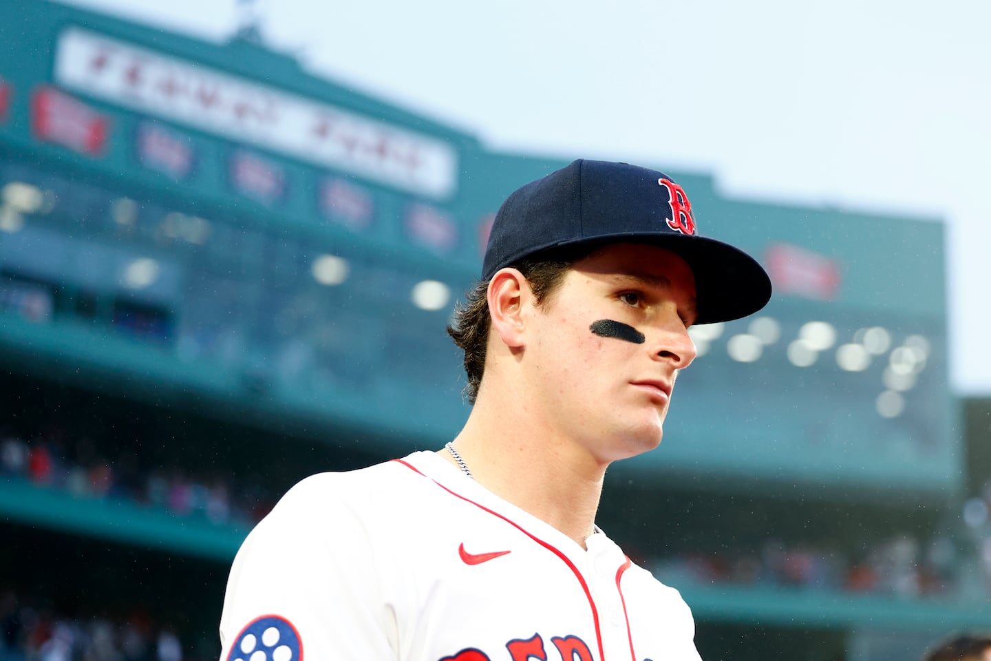 Roman Anthony's Call-Up Boosts Red Sox Sales