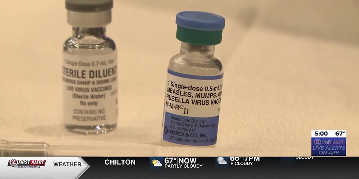 Ron Johnson: End Wisconsin Child Vaccine Mandates