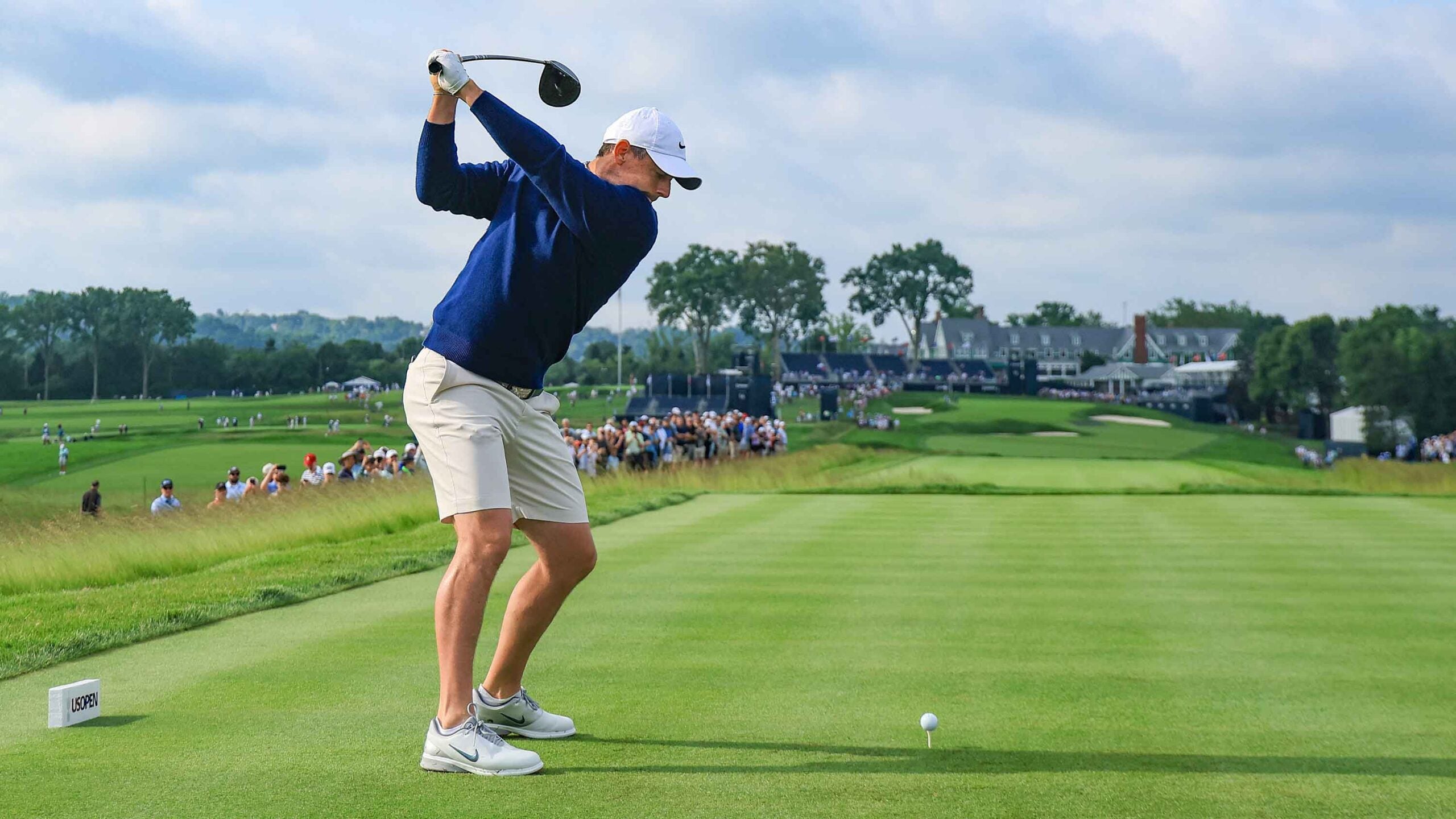 Rory McIlroy's Driver Woes: A Major Problem?