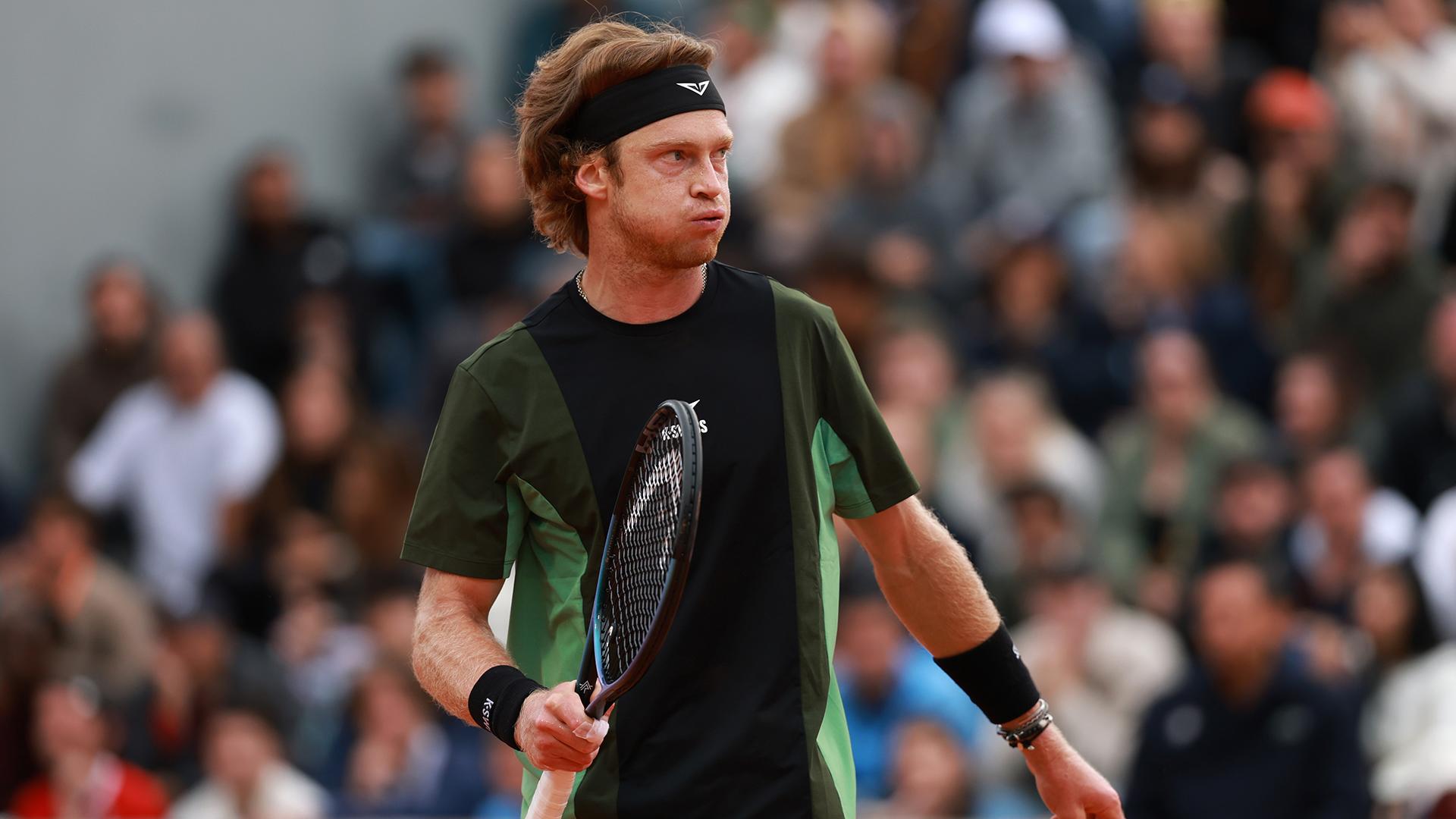 Rublev's Transformation: From Dead End To New Beginning