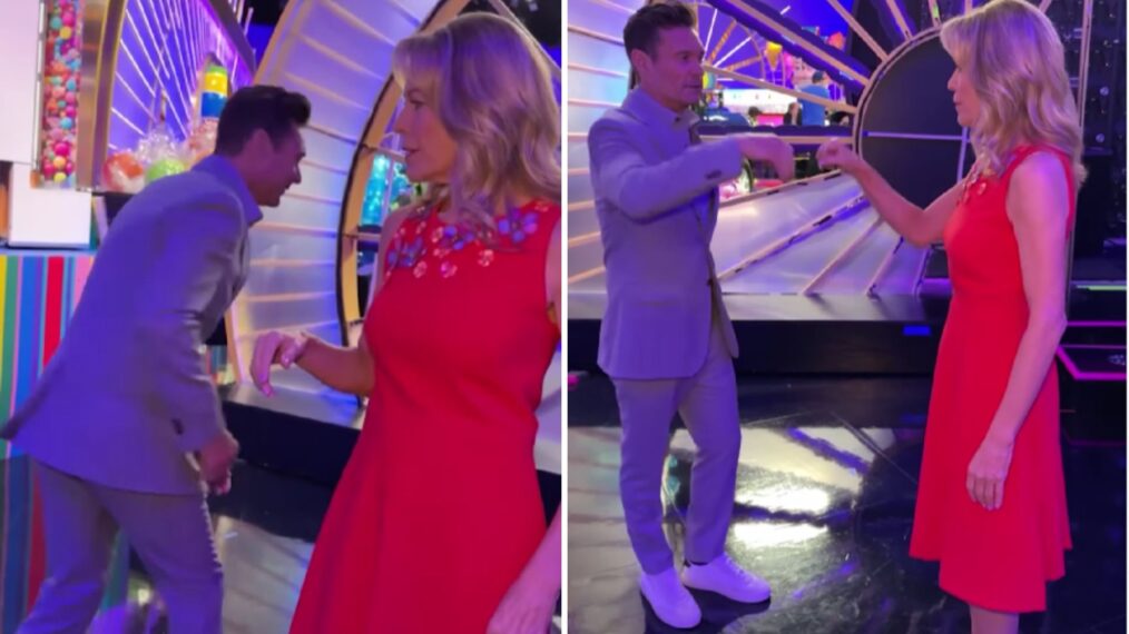 Ryan Seacrest's Near-Miss On Wheel Of Fortune