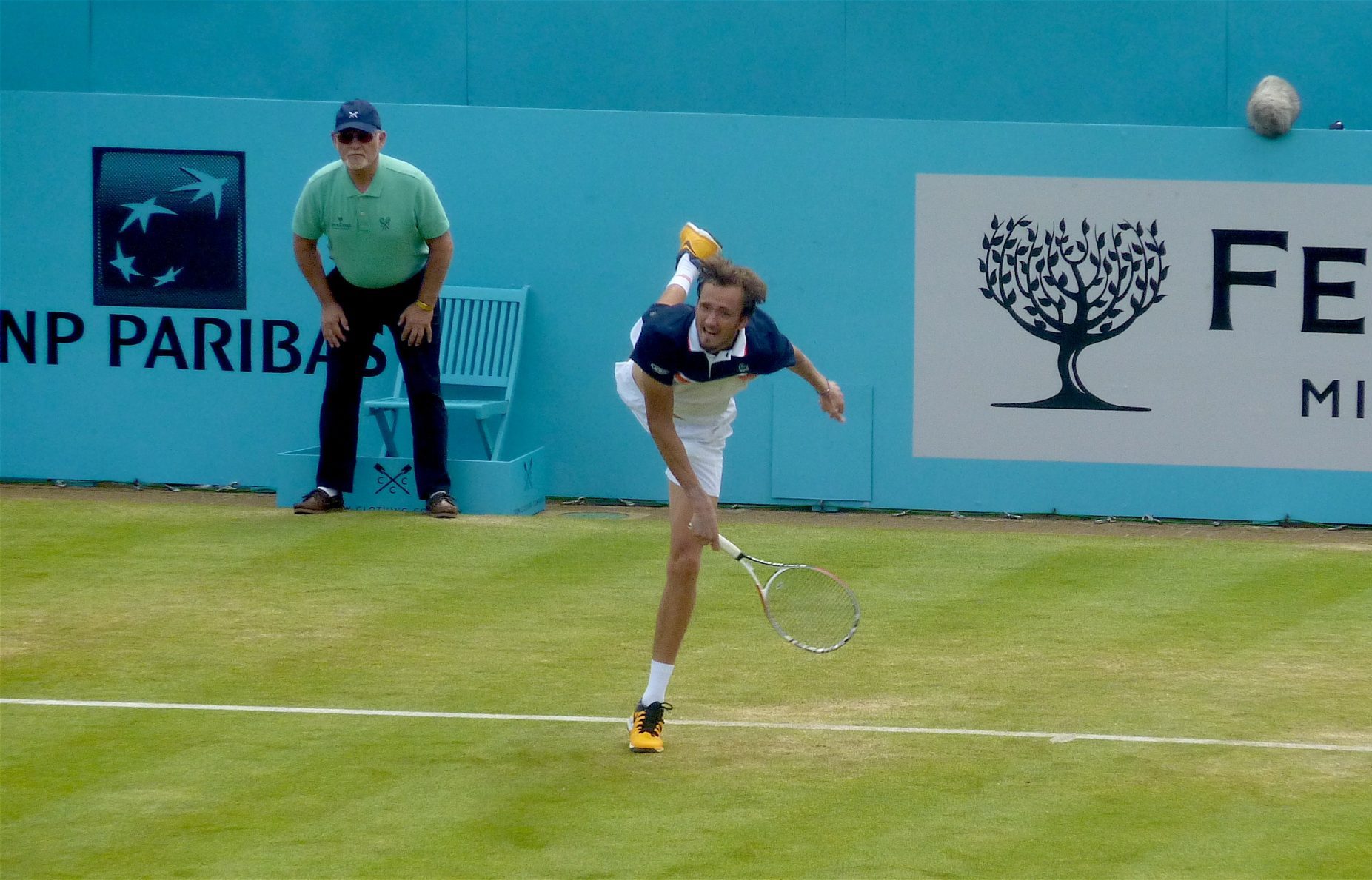 S-Hertogenbosch Open: Medvedev & Humbert Predictions