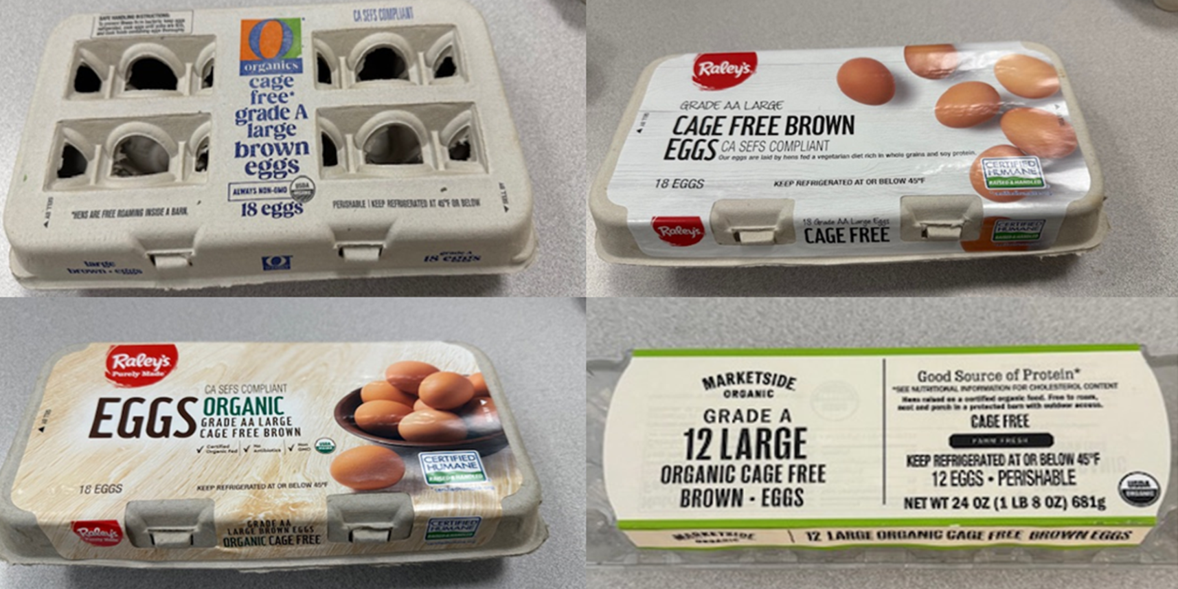 Salmonella Outbreak: Contaminated Eggs, June 2025
