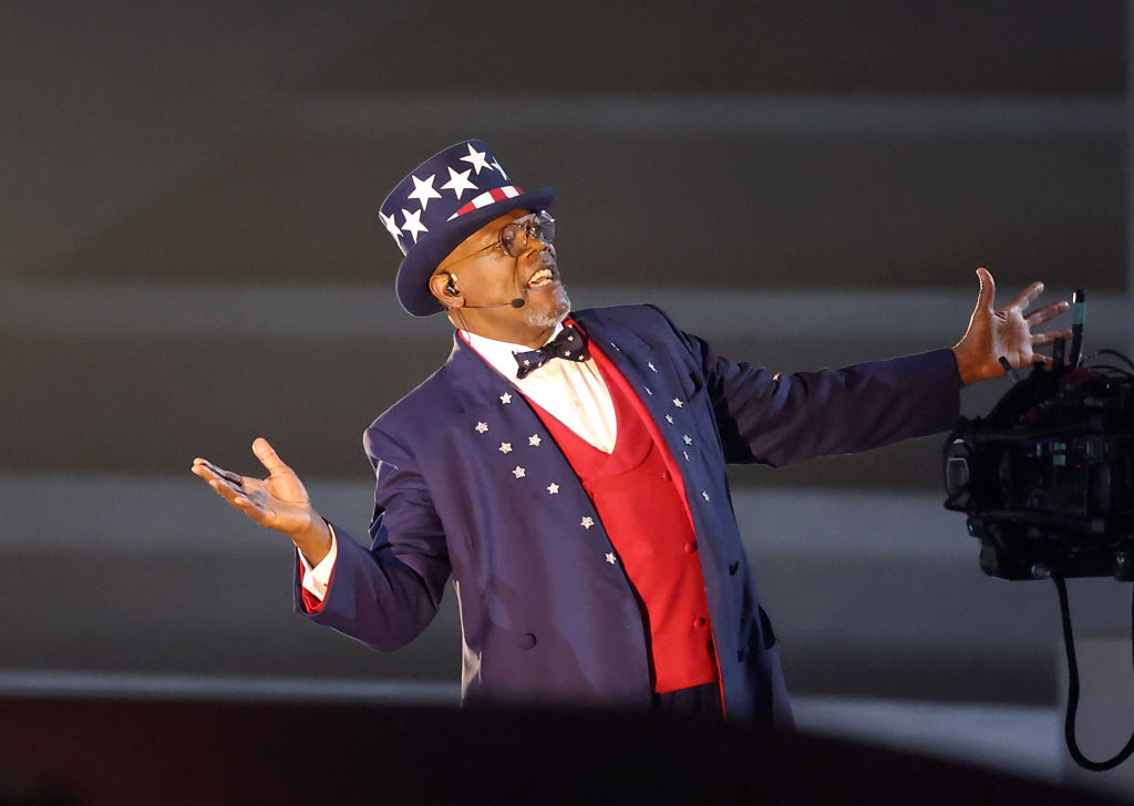 Samuel L. Jackson's Kendrick Lamar Halftime Surprise