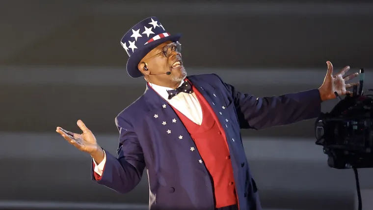 Samuel L. Jackson's Surprise Kendrick Lamar Halftime Role