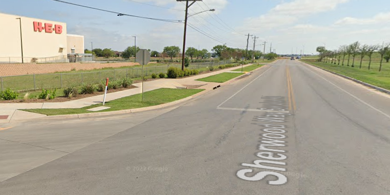 San Angelo Woman Injured In Car Crash