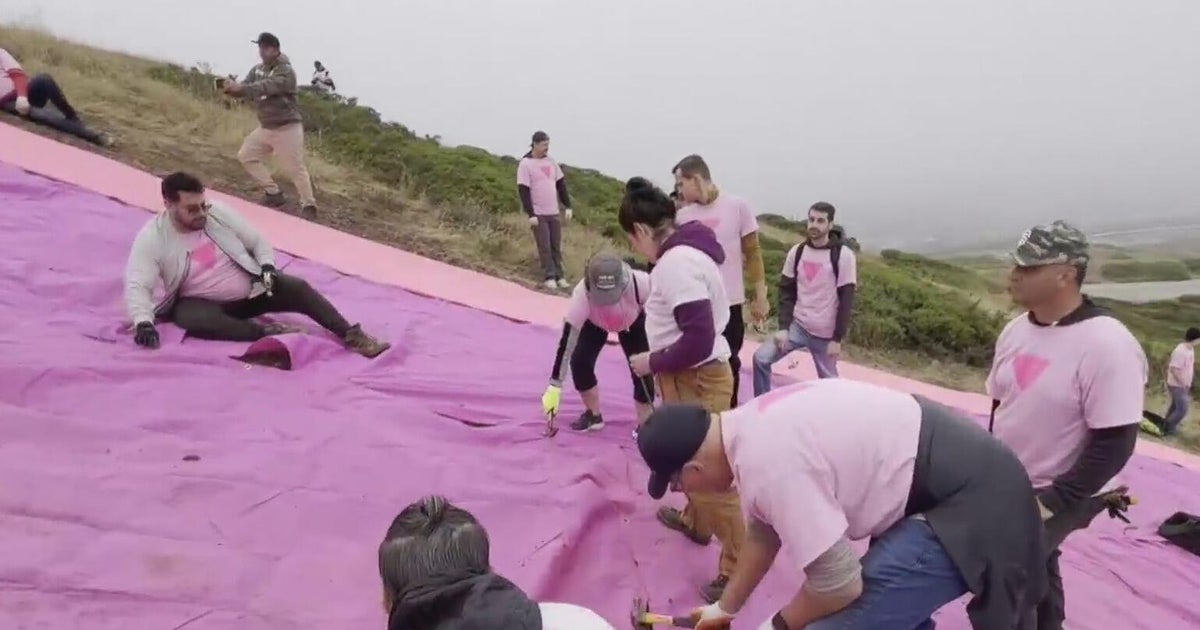 San Francisco's Pink Triangle: A Pride Month Return