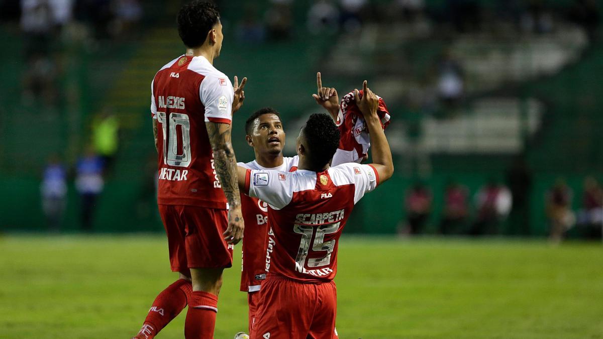 Santa Fe's Revenge: Playoff Showdown Vs Nacional