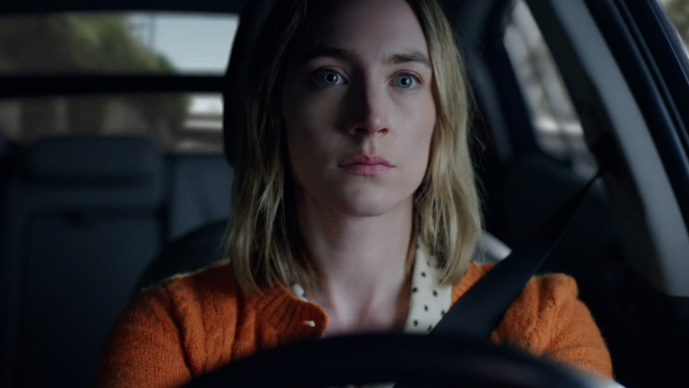 Saoirse Ronan's Wild