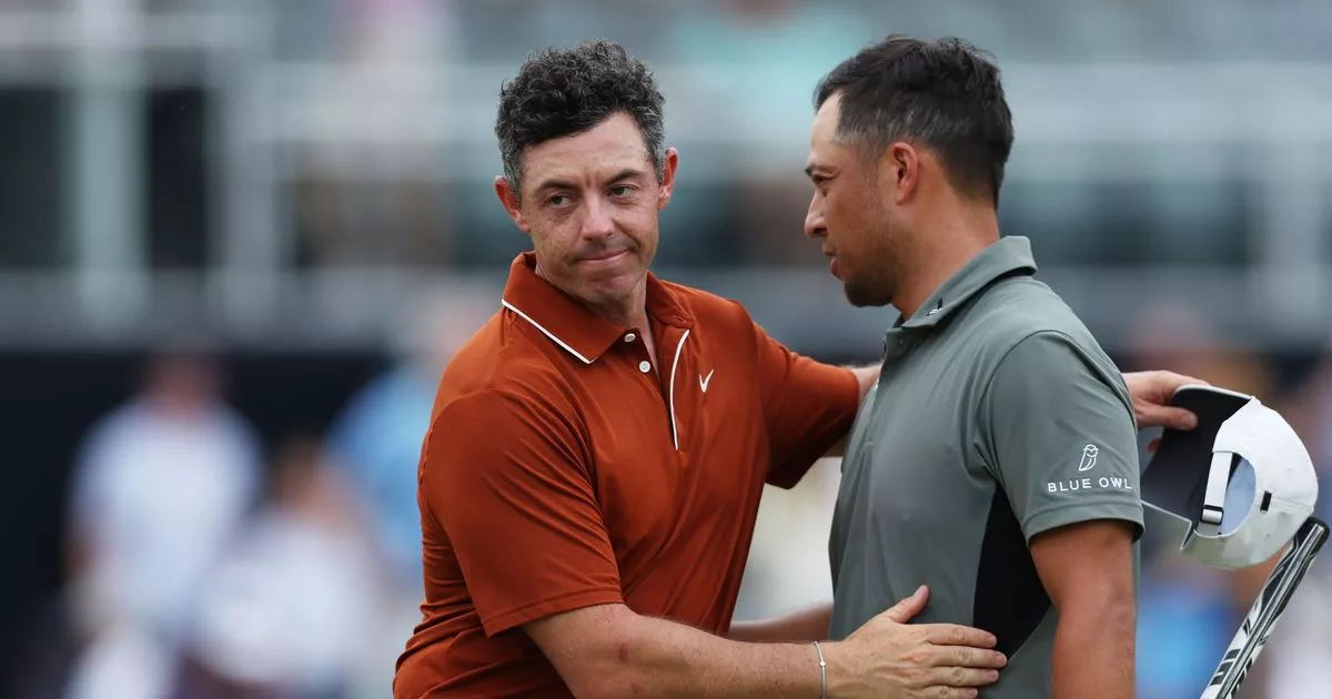 Schauffele Defends McIlroy After Cheating Claims
