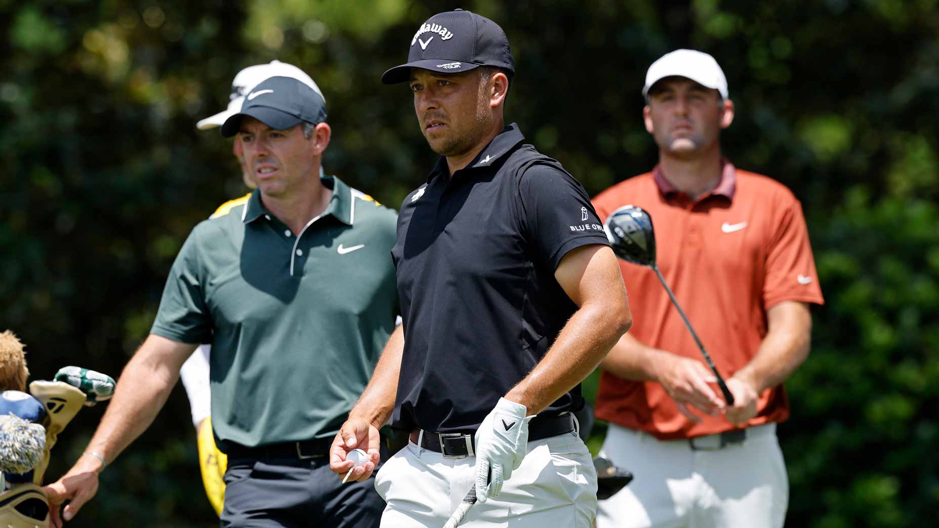 Schauffele On Scheffler Leak: Dispelling Golf Myths