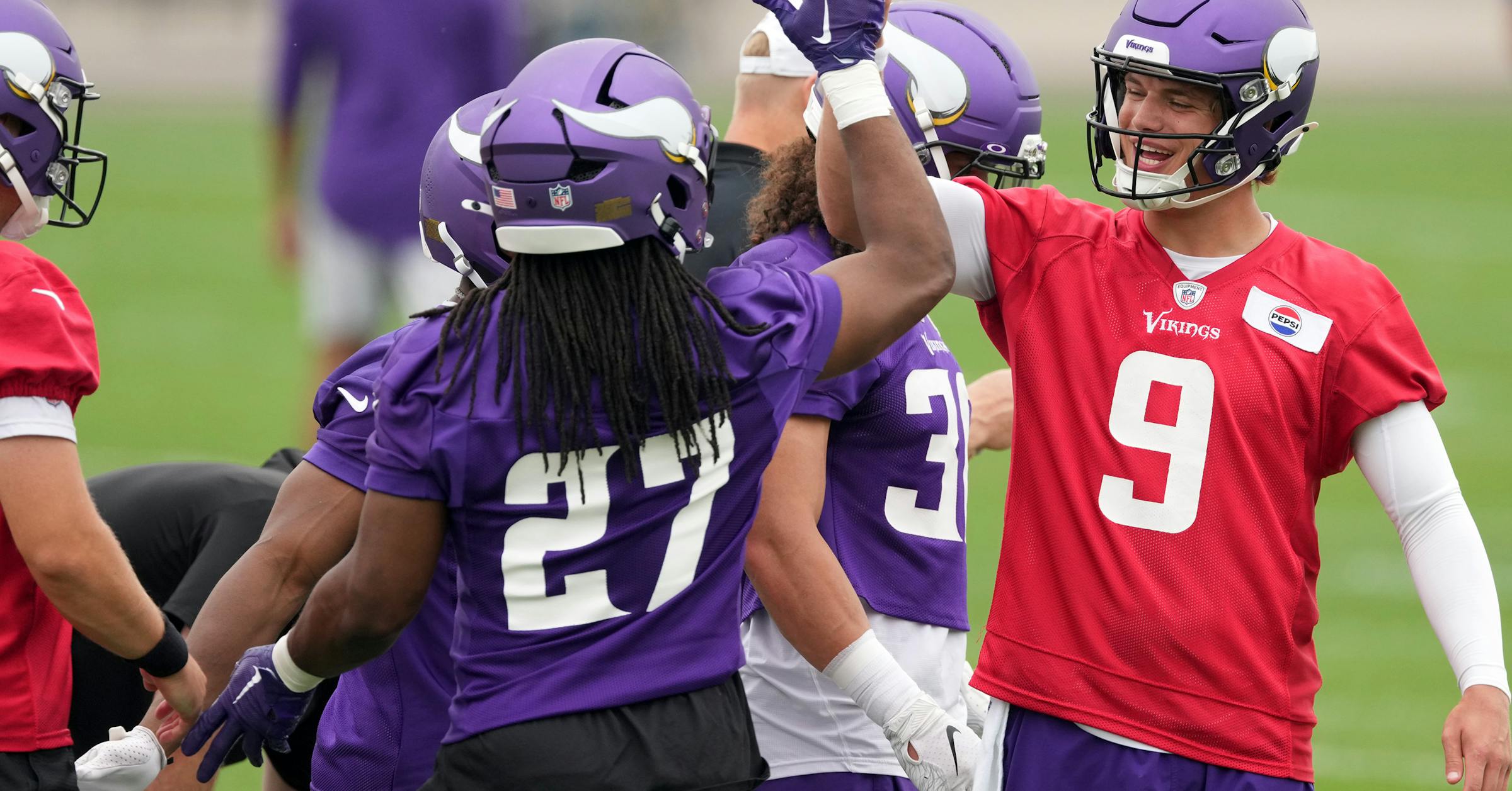 Scoggins: McCarthy's Engaging QB Play