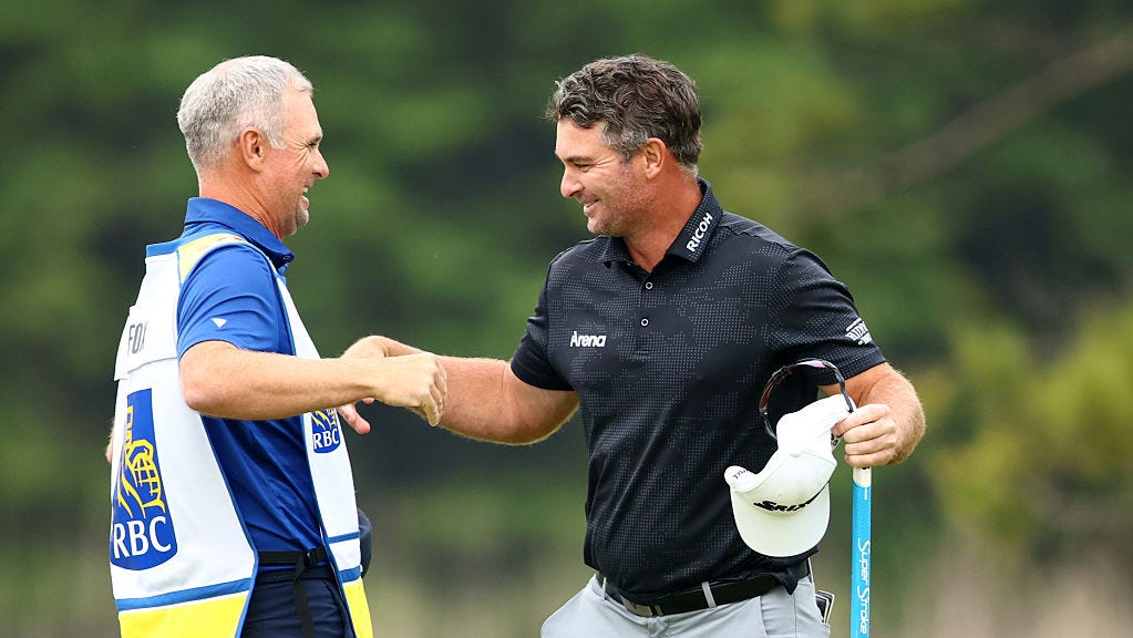 Scottie Scheffler Leads FedEx Cup Race