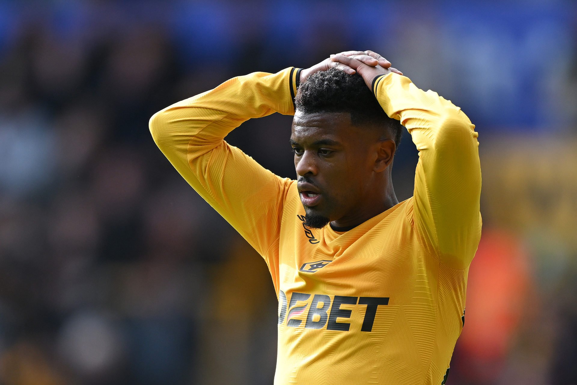 Semedo's Future: Bad News For Wolves Fans