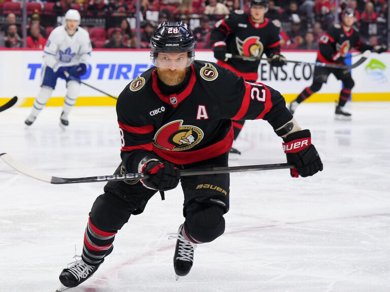 Senators, Giroux: Contract Talks Find Common Ground