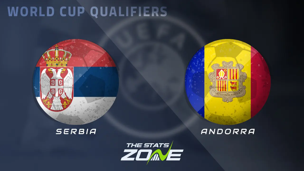 Serbia Vs Andorra: 2026 World Cup Qualifier Preview