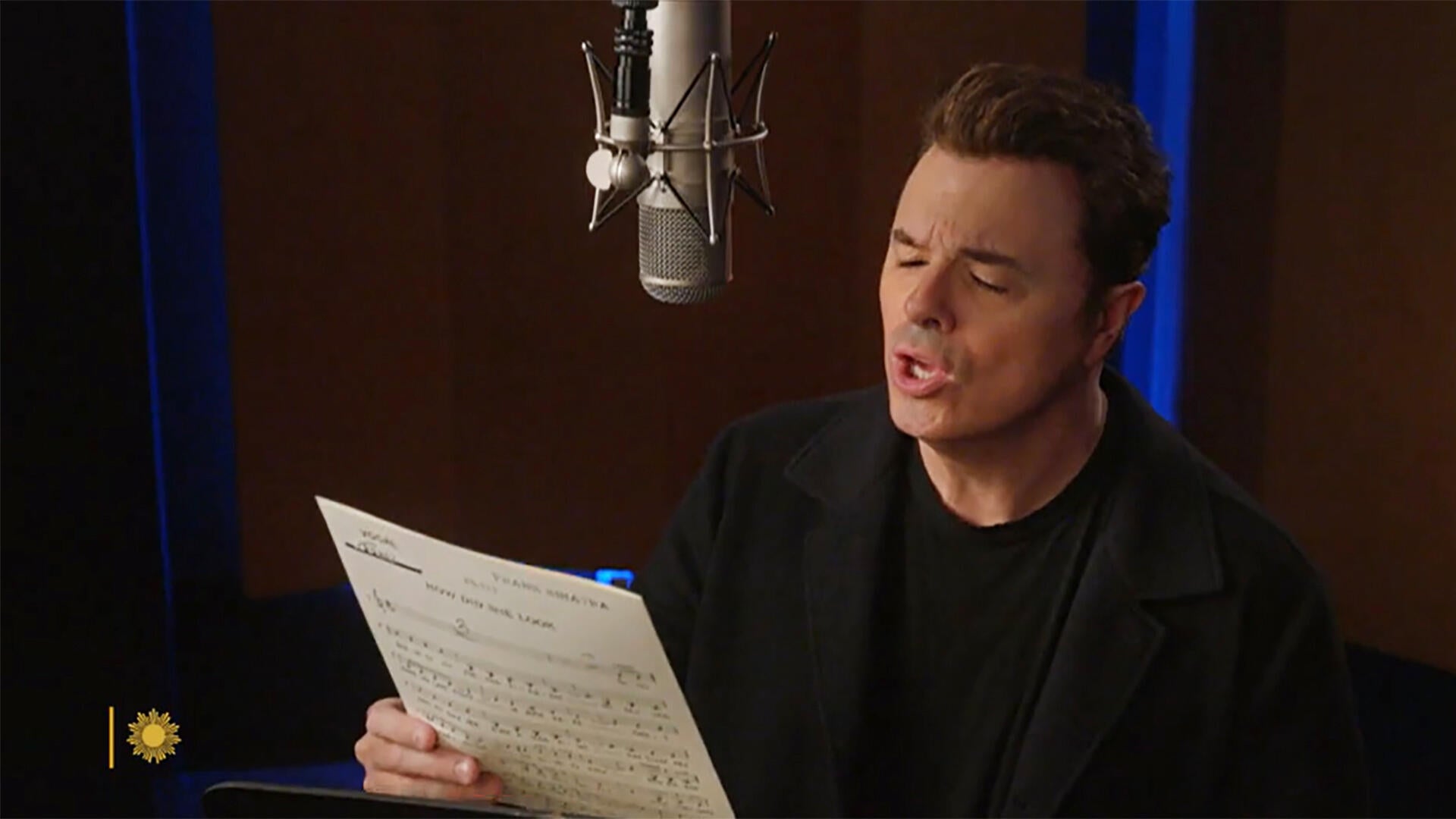 Seth MacFarlane: Beyond Family Guy, His Sinatra Obsession