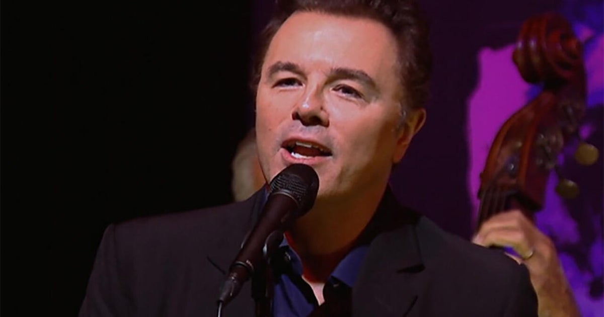 Seth MacFarlane: From Family Guy To Sinatra
