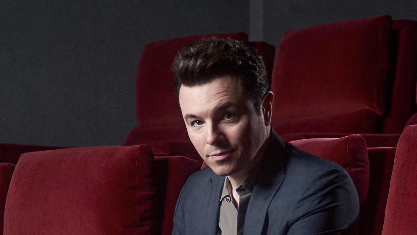Seth MacFarlane's New Sinatra Album