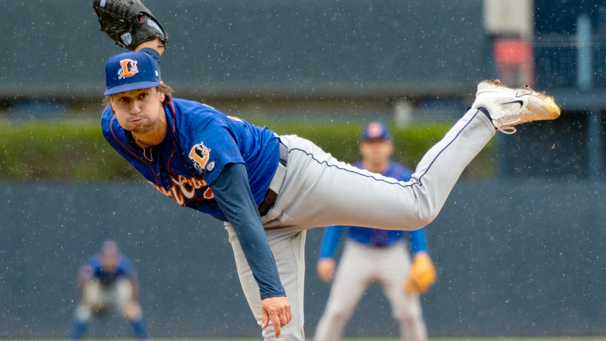 Seymour's Big League Call-Up: From St. John's To MLB