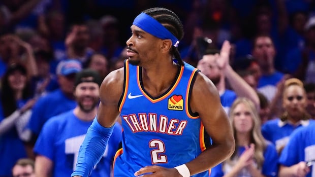 Shai Gilgeous-Alexander: Unfinished Thunder Business