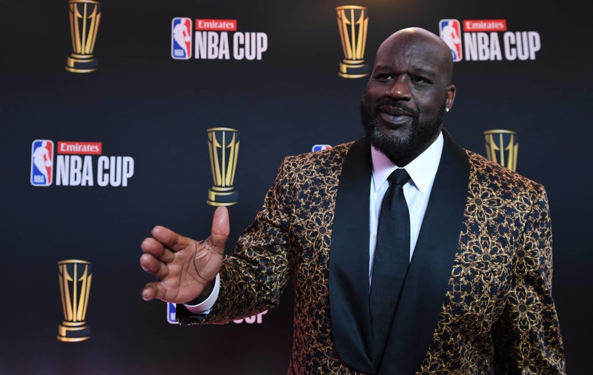 Shaq: Why Young Athletes Choose Reebok Over Nike
