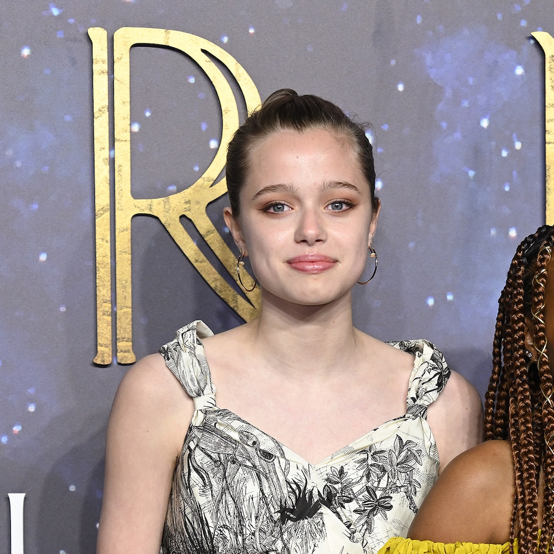 Shiloh Jolie-Pitt's New Name Revealed