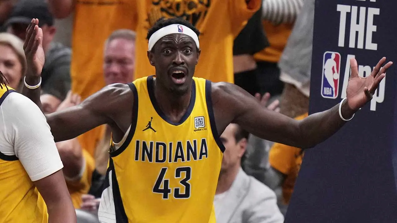Siakam's Awkward Exchange: A Pacers-Clark Controversy