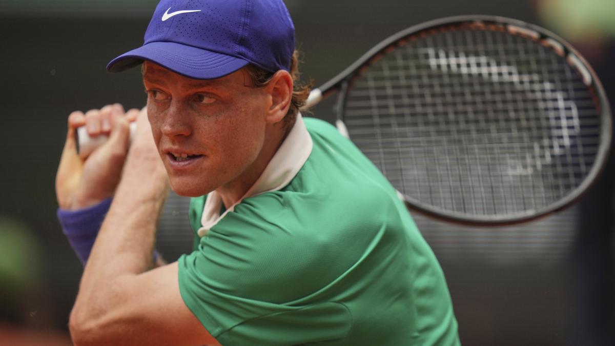Sinner Vs Rublev: Roland Garros TV Schedule June 2nd