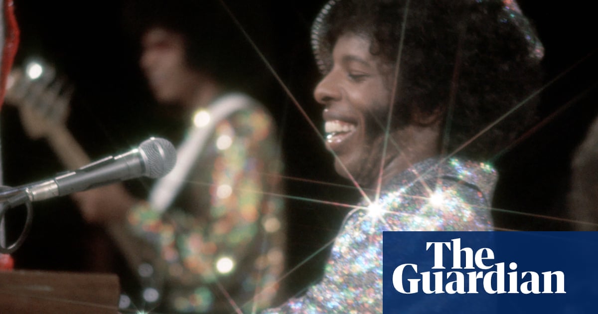 Sly Stone, Funk Legend, Dead At 82