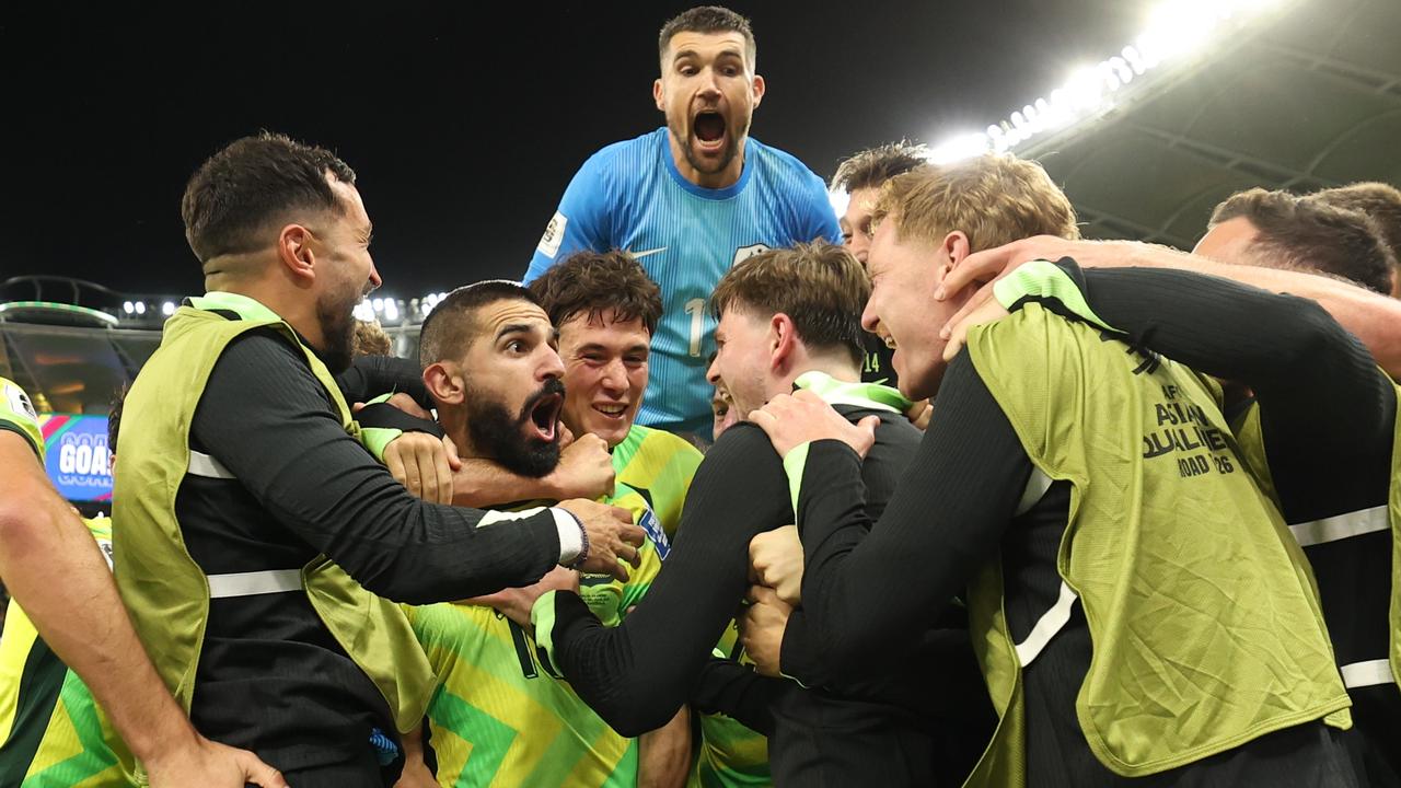 Socceroos' World Cup Hope: A Disaster Averted?