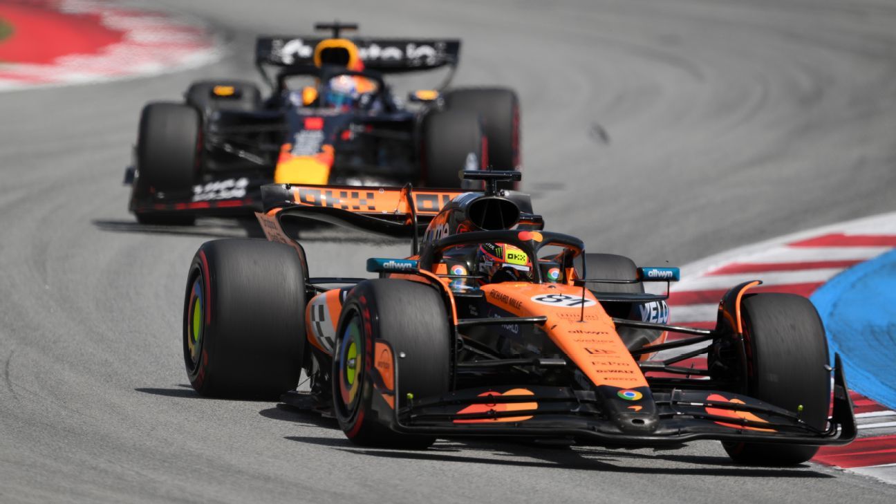 Spanish Grand Prix: Live Updates & Highlights