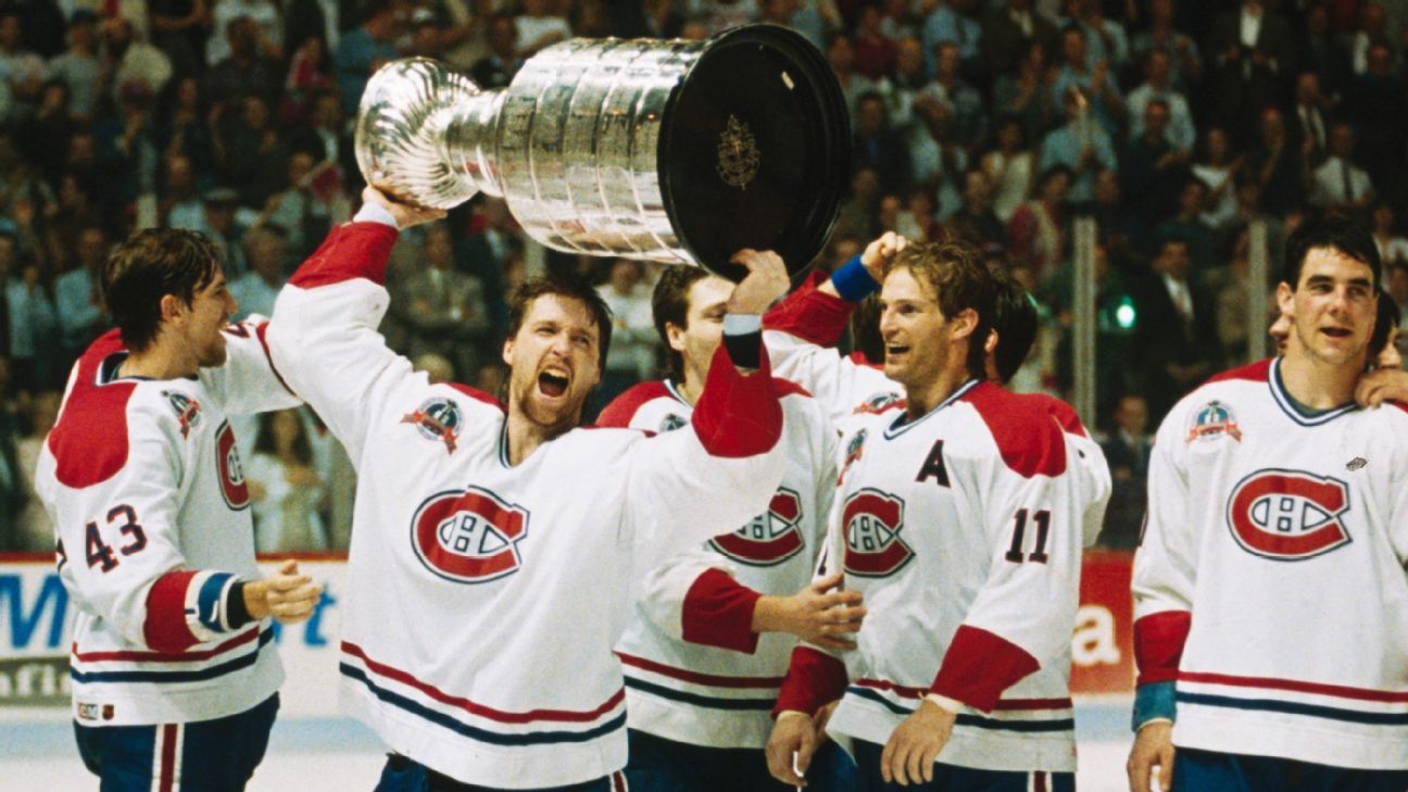 Stanley Cup: A History Of Records & Stats