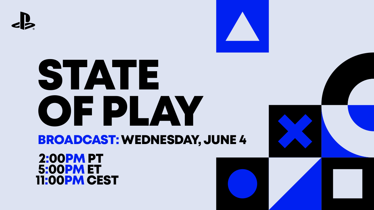 State Of Play Returns June 4th: What To Expect