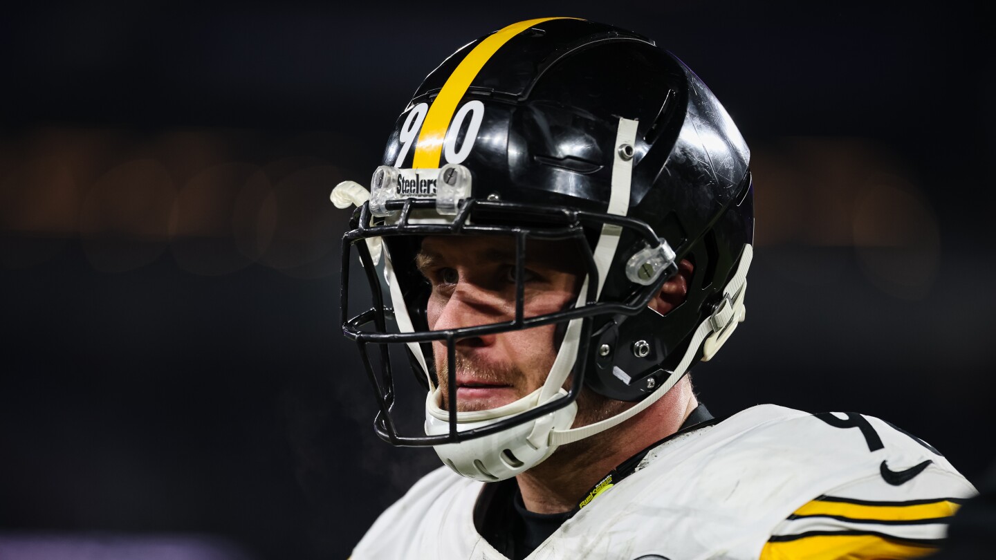 Steelers, T.J. Watt: New Contract Imminent?