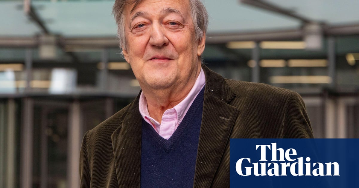Stephen Fry & Theo James: Trawler Film