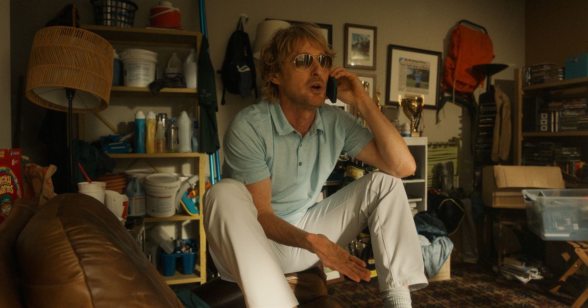 Stick Movie Review: Funny, But Trauma-Focused