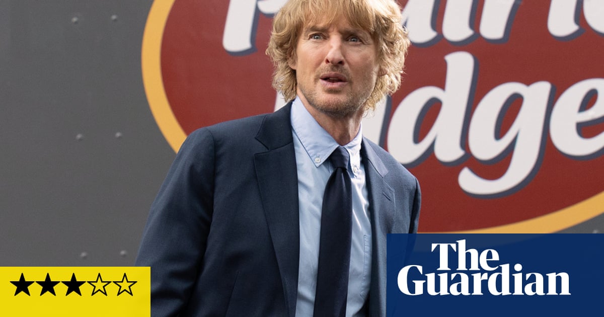 Stick Review: Owen Wilson's Charming Golf Story