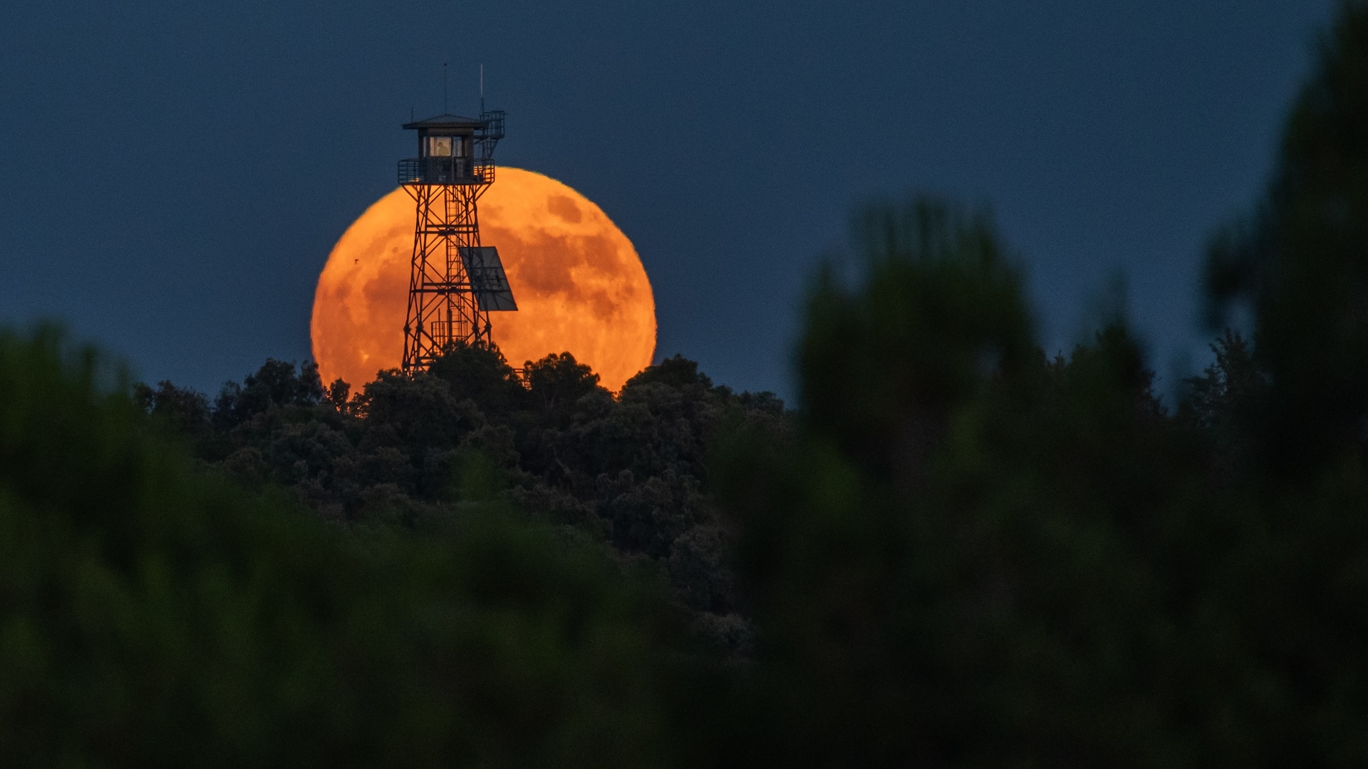 Strawberry Moon 2025: Record-Breaking Full Moon