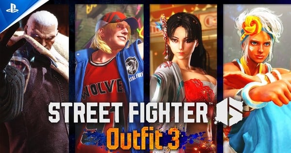 Street Fighter 6: New Character Outfits Revealed