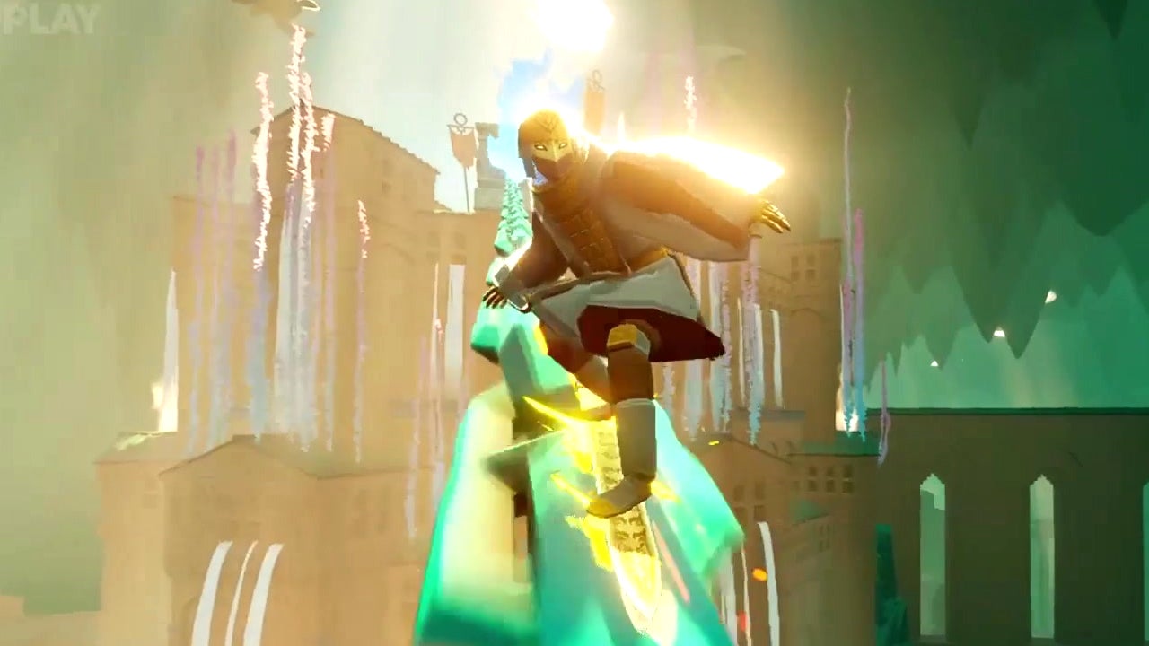 Sword Of The Sea: 2025 Release Date Trailer