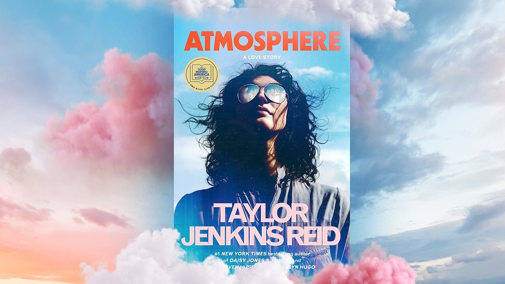 Taylor Jenkins Reid's Atmosphere: A GMA Book Club Pick