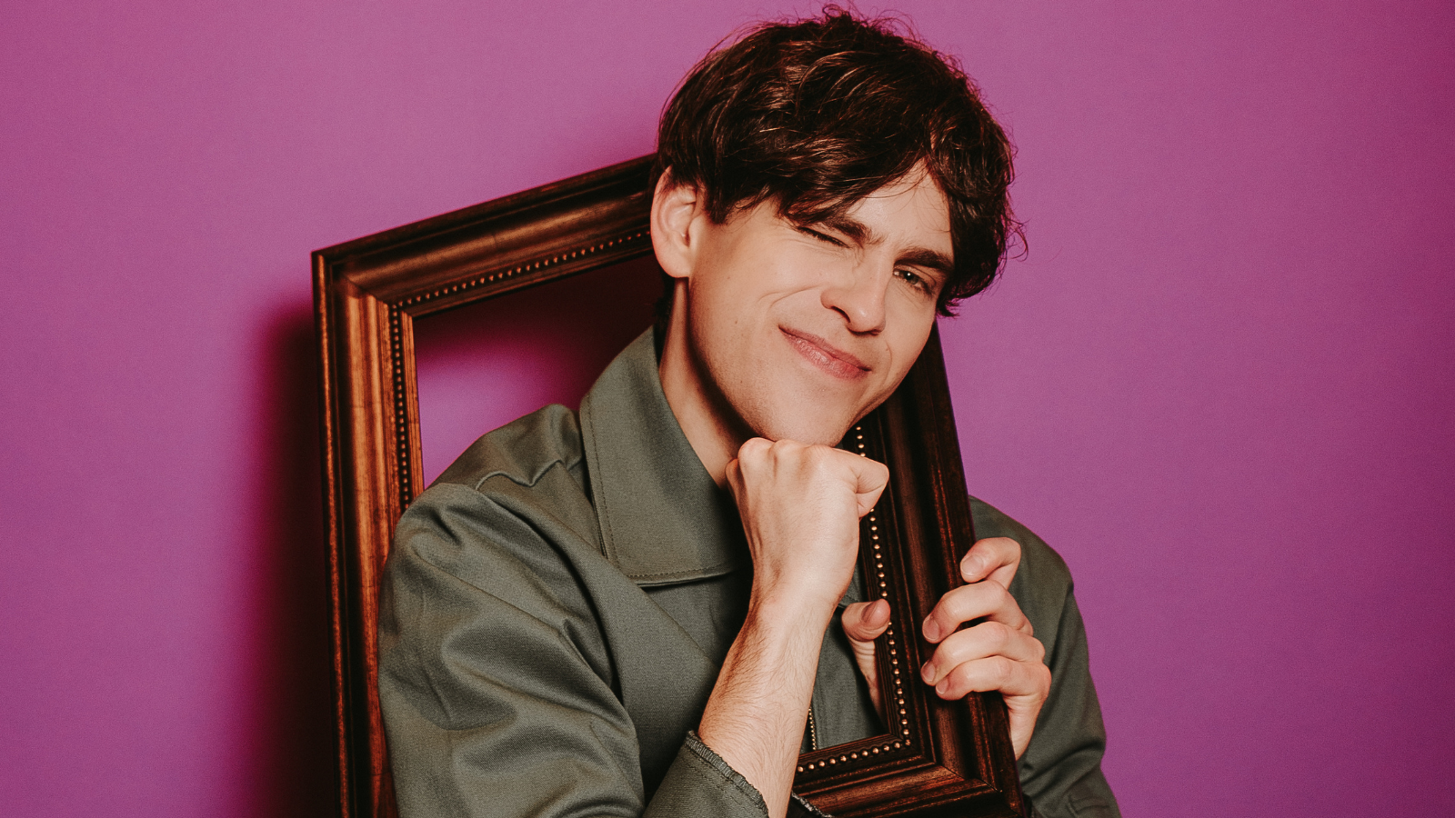 Taylor Trensch: Wig Experiences & Random Roles