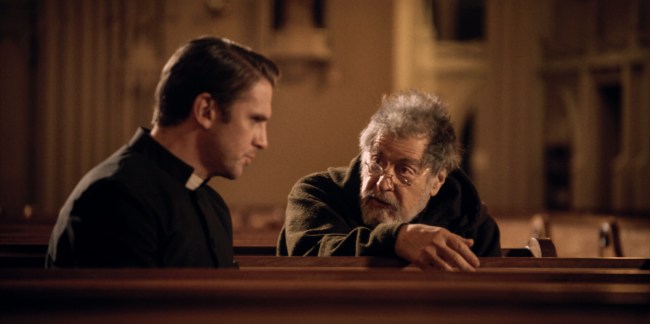 'The Ritual' Review: Pacino's Exorcism Falls Short