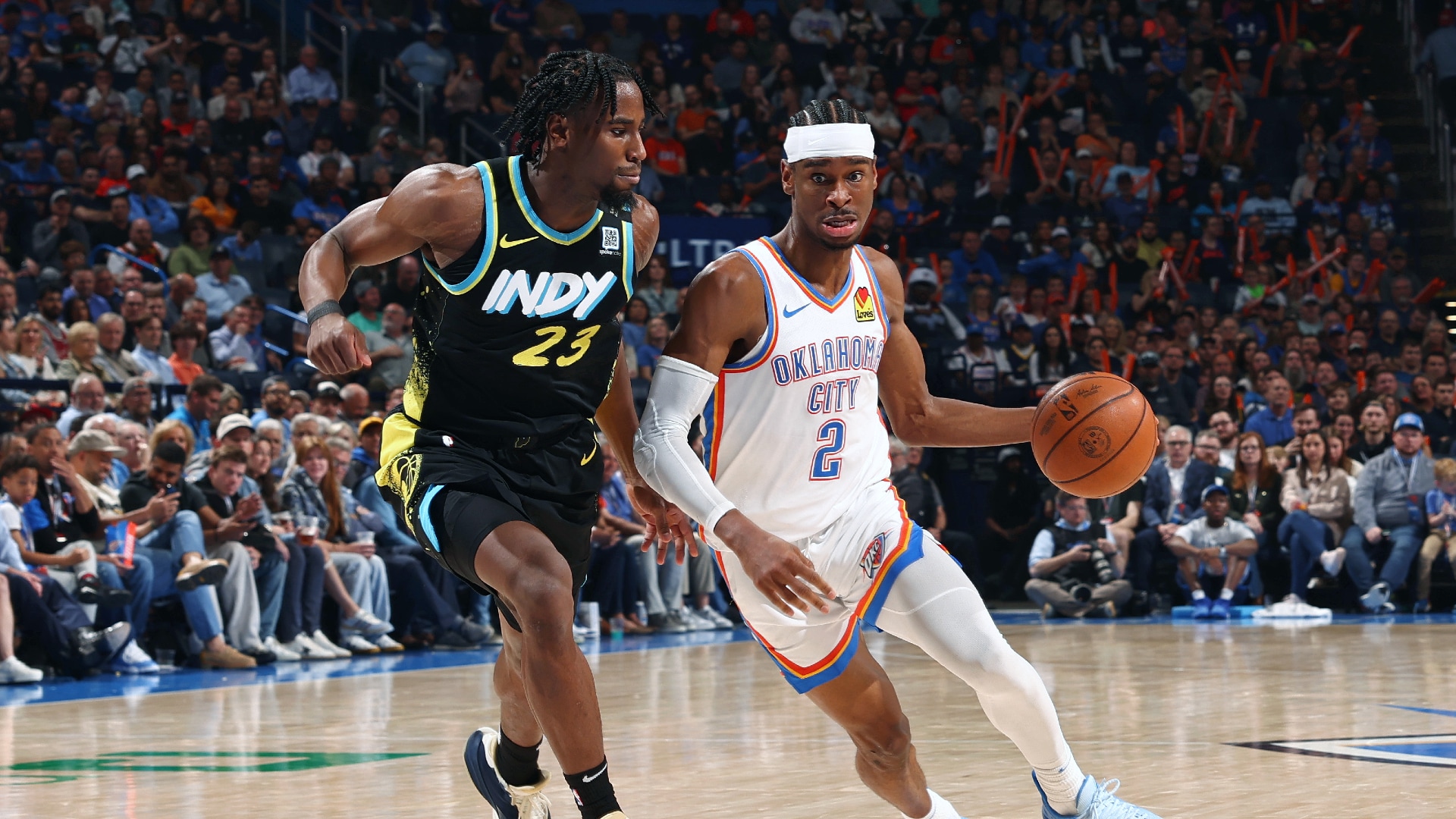 Thunder Vs. Pacers: 25 Key Stats For The 2025 Finals
