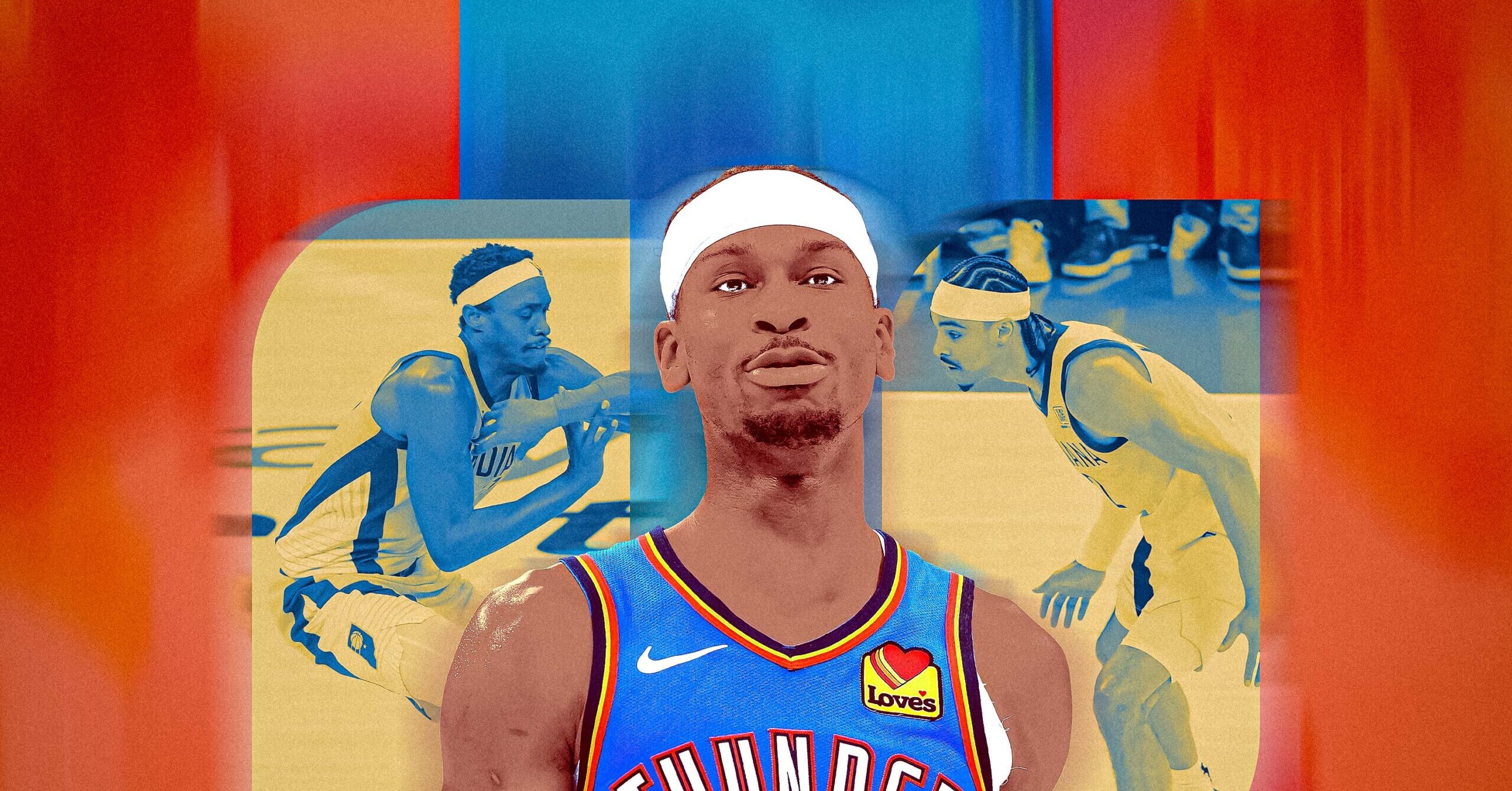 Thunder's Upset Win Over Pacers