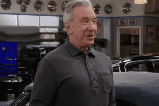 Tim Allen: Still Reading The Bible