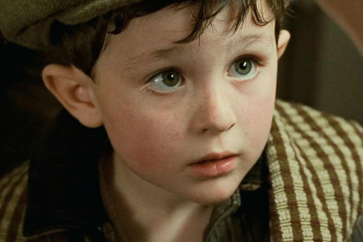 Titanic Boy's Iconic Line: Yearly Earnings