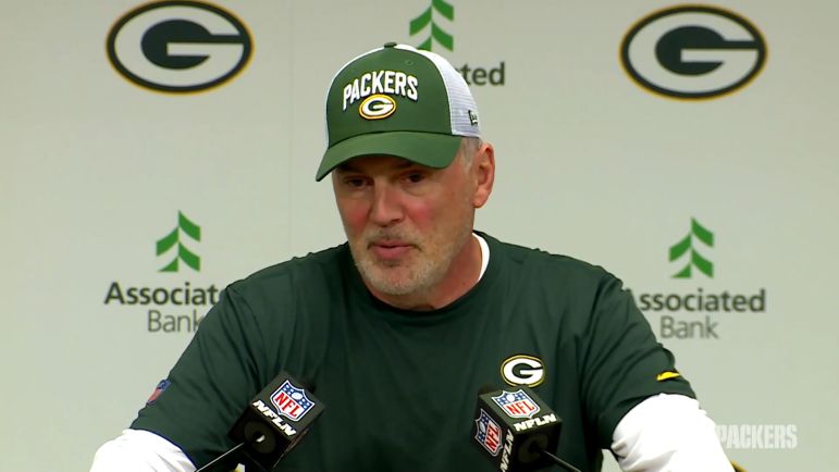 Tom Clements: Rodgers Remains Top NFL Passer
