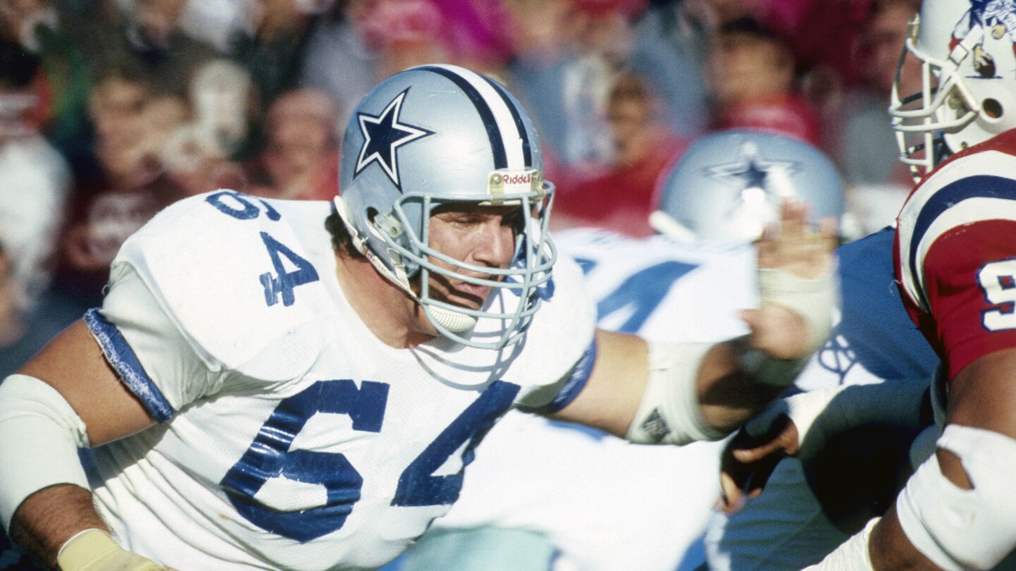 Tom Rafferty, Former Cowboys OL, Passes Away At 70